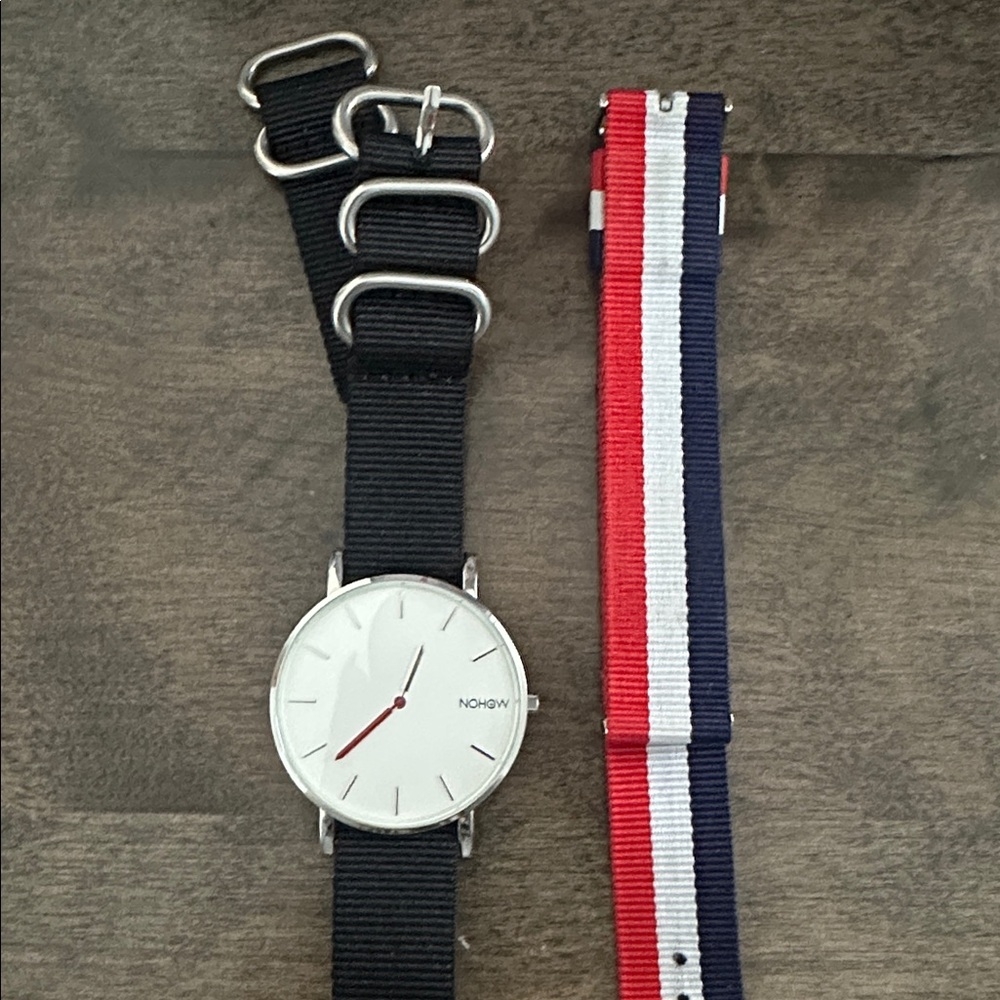 NOHOW Watch